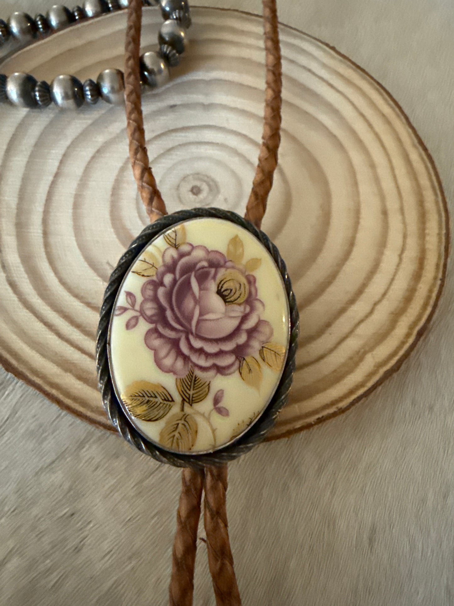 Blooming Bolo