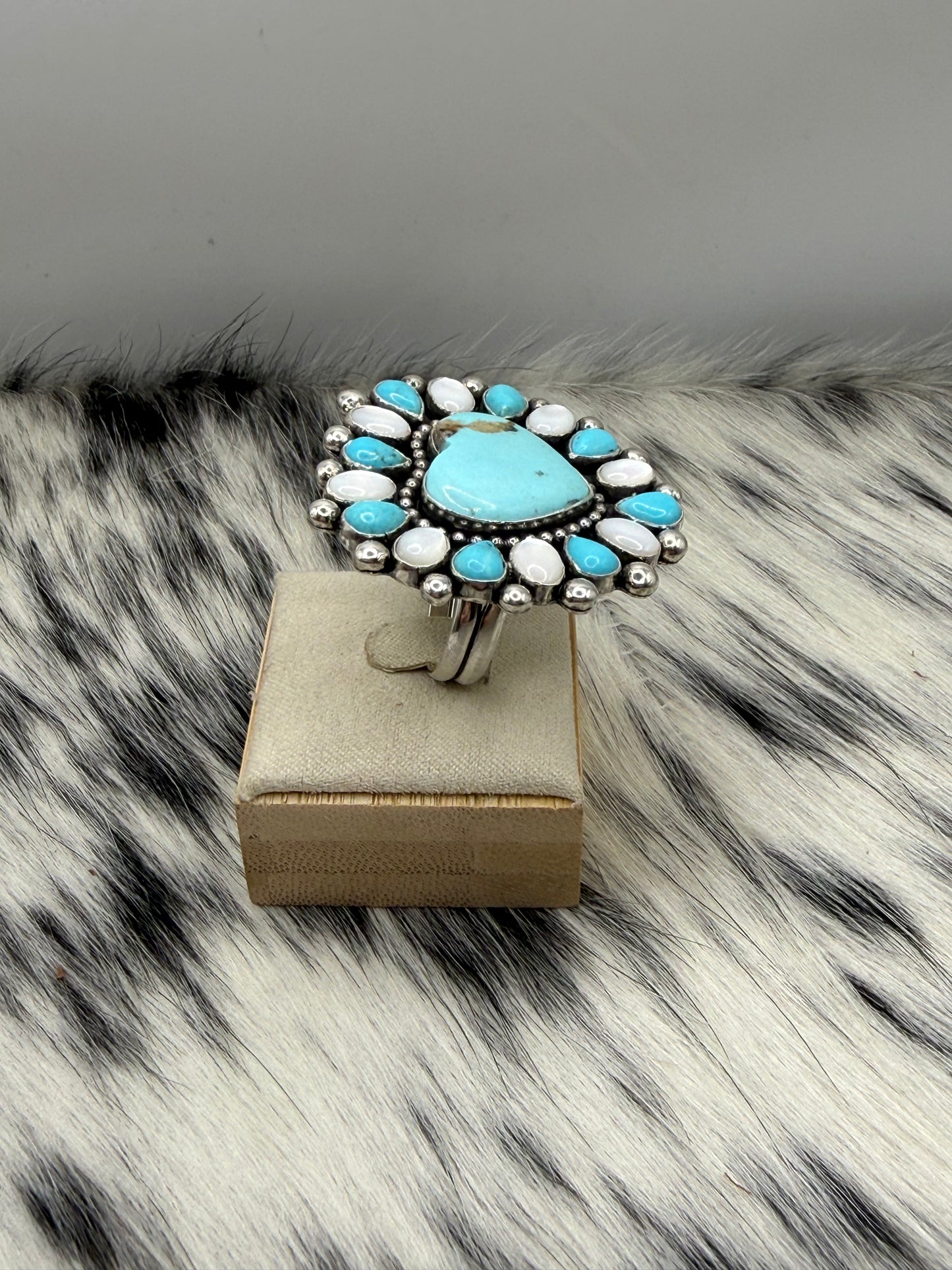 Kingman Ring