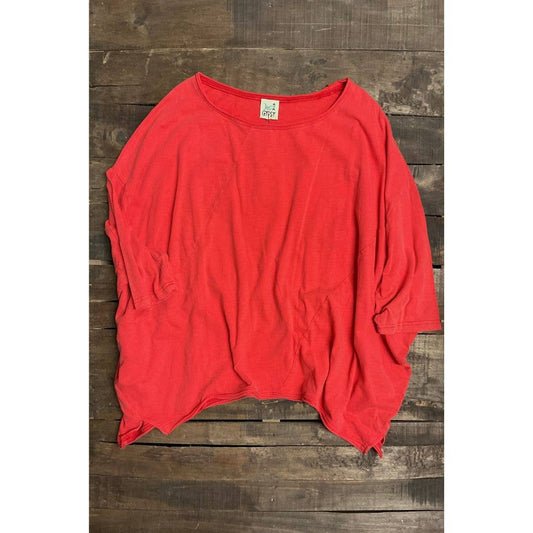 Be Free Top - Vintage Watermelon