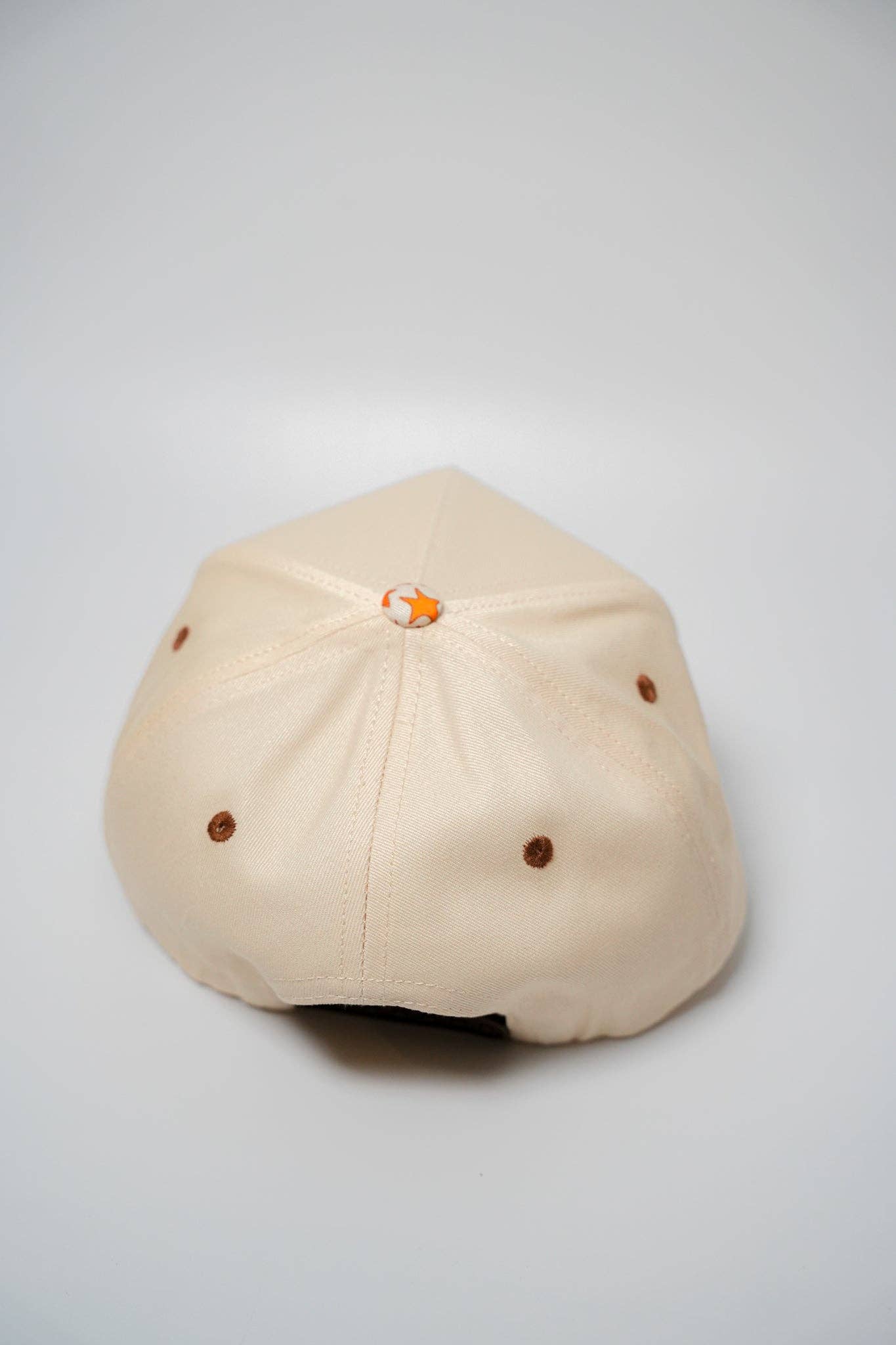 DREAMS ARE MADE OF CANVAS CAP