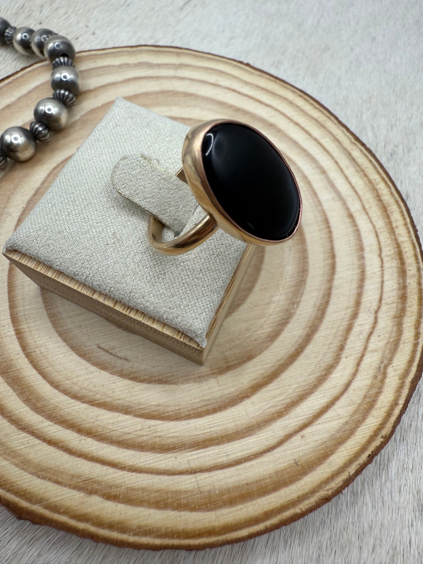 Black Onyx Size 8