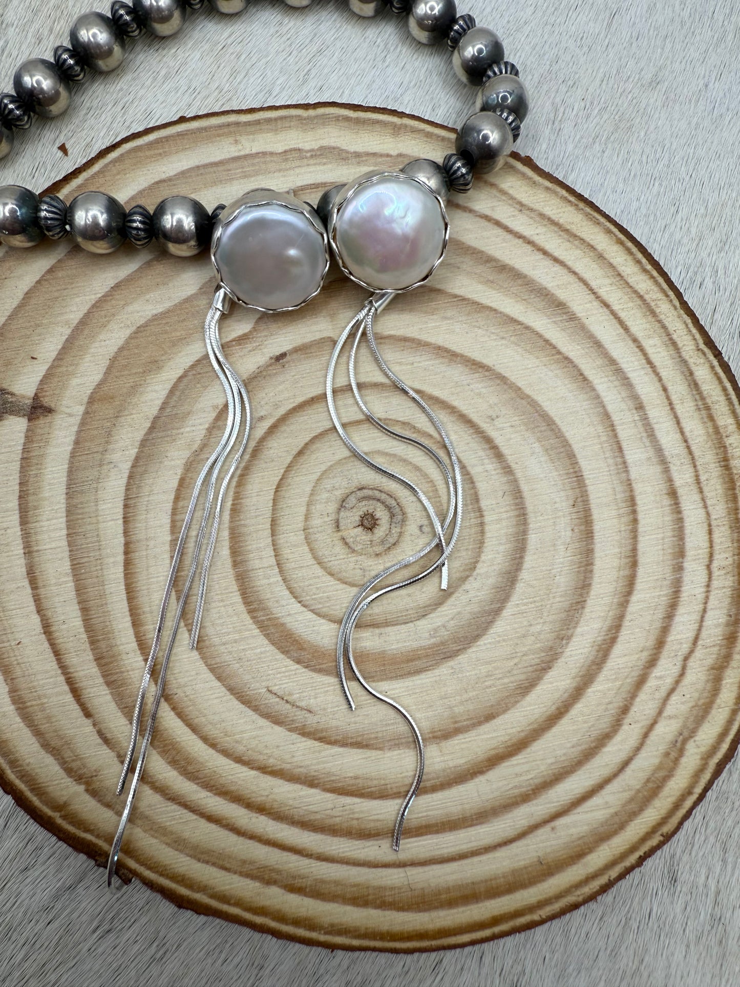 Pearl Earrings
