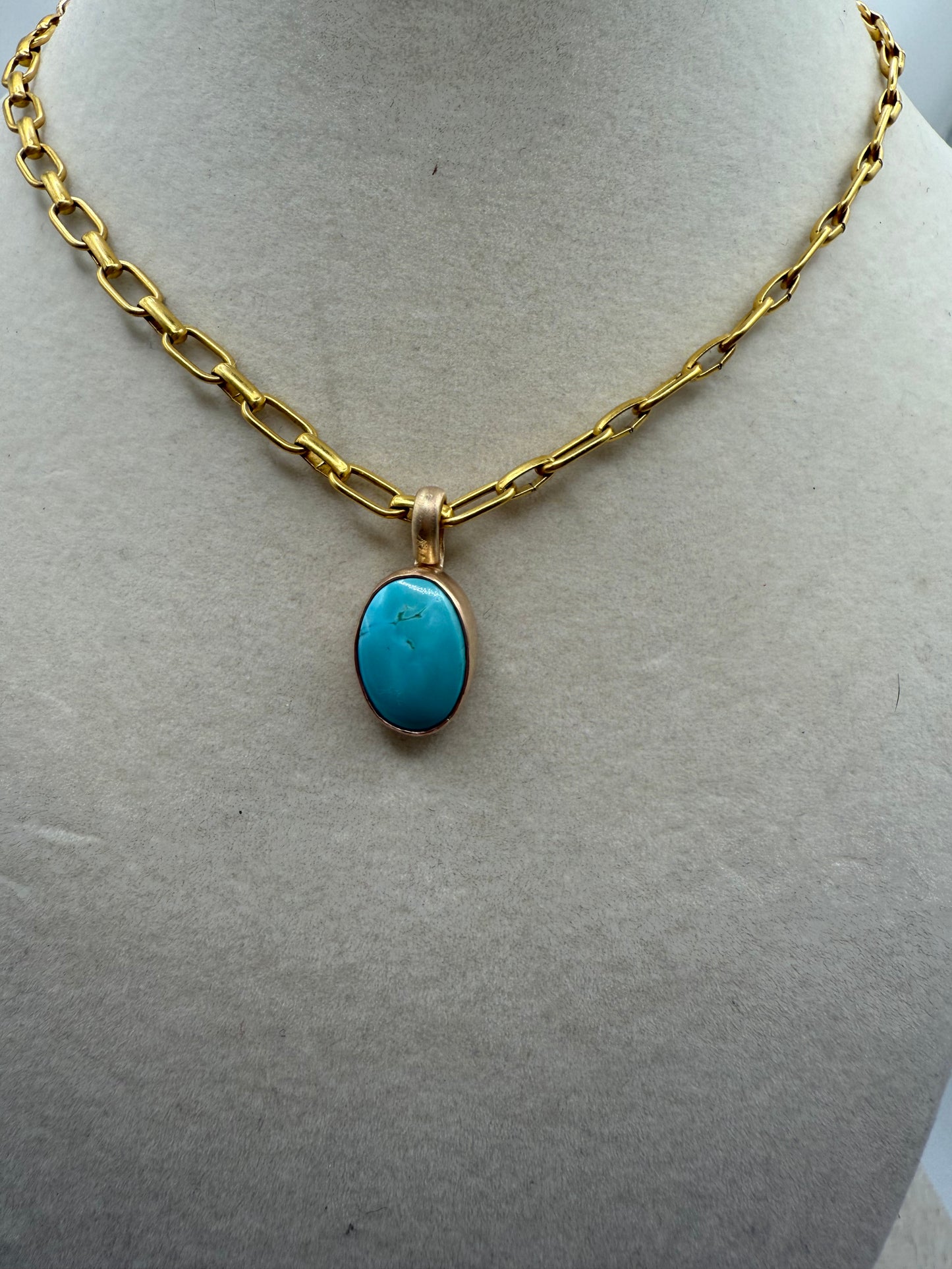 Royston Pendant