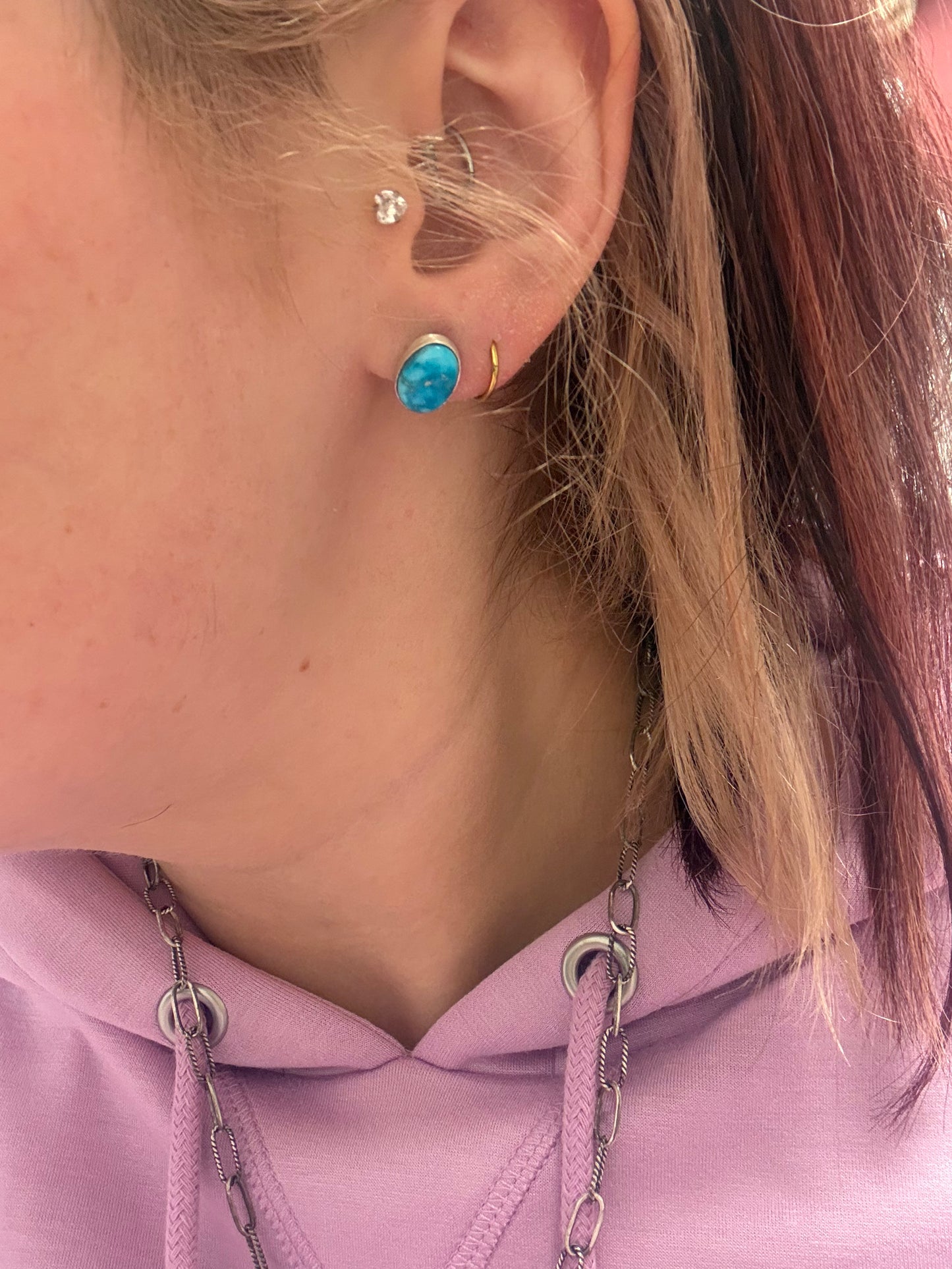 Bluebird Earrings