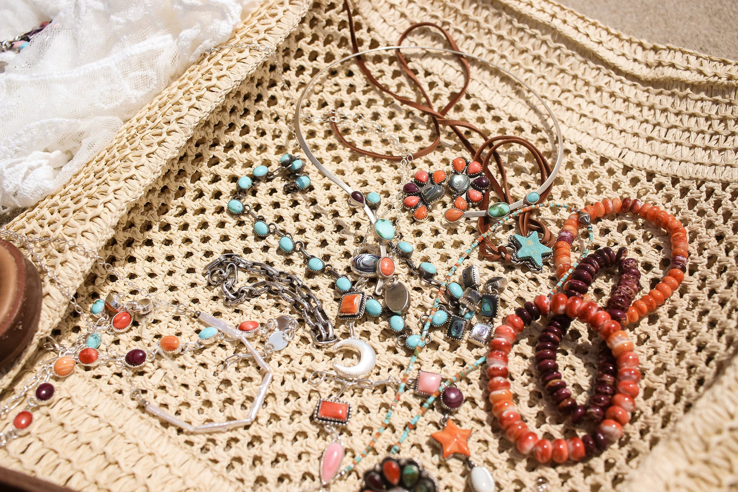 Earrings