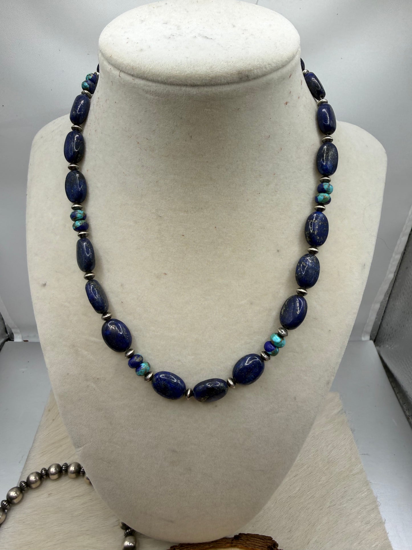 Lapis Necklace