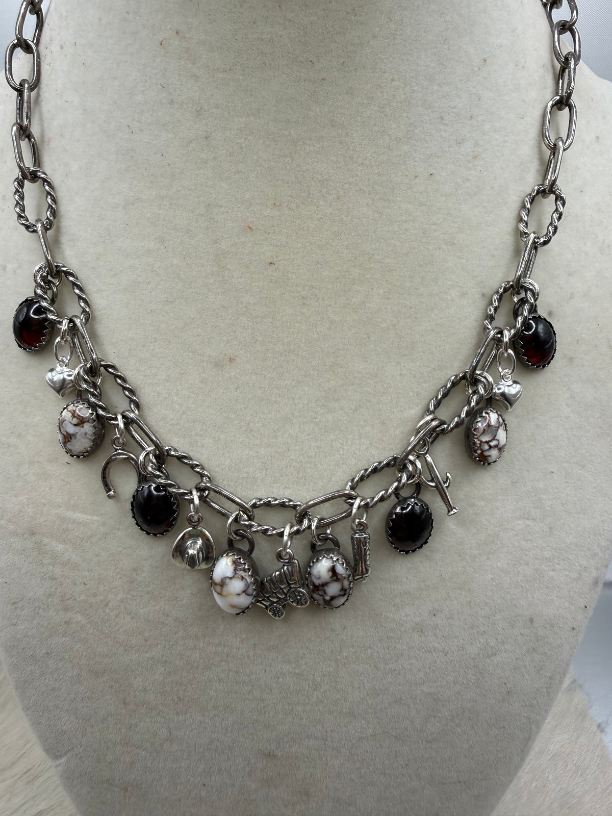 Charm Necklace