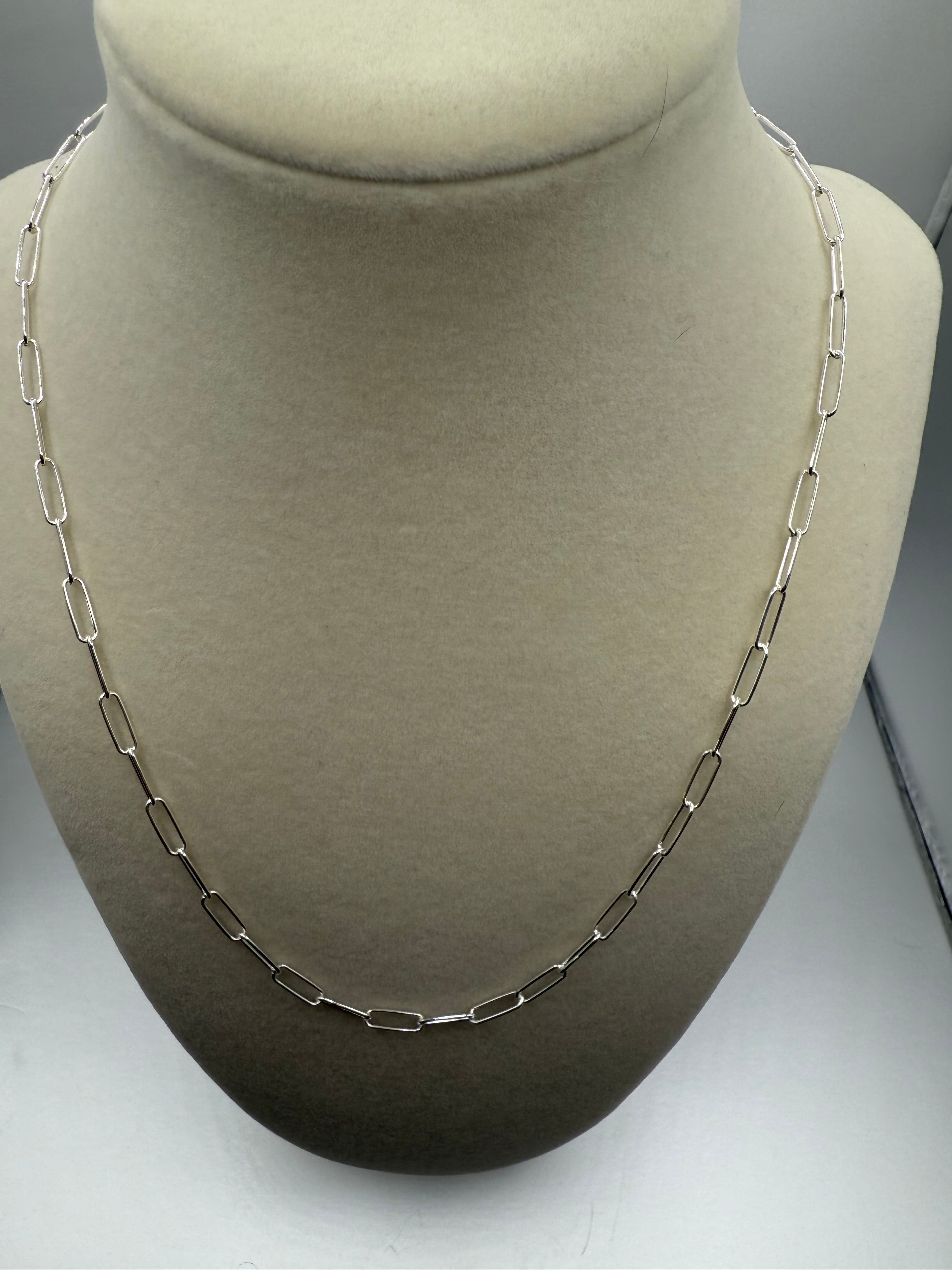 Paperclip Chain
