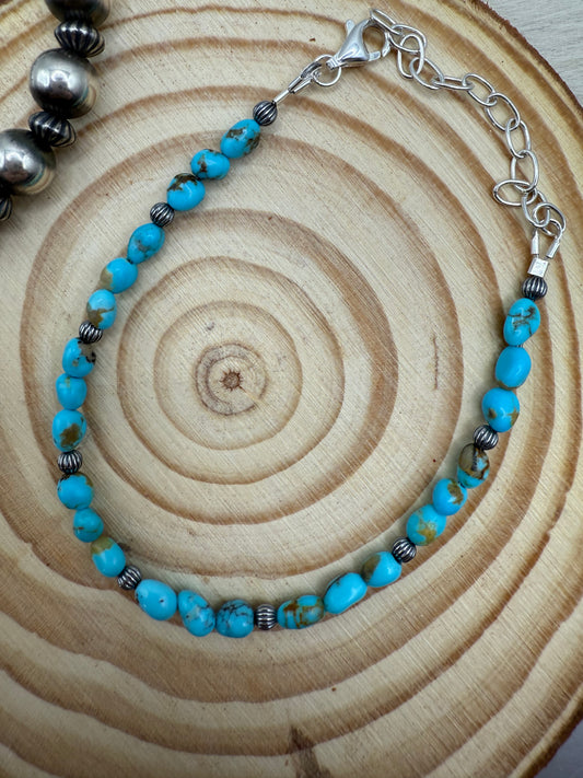 3 mm Mine #8 Bracelet