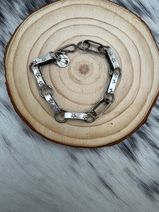 Star Chunky Bracelet