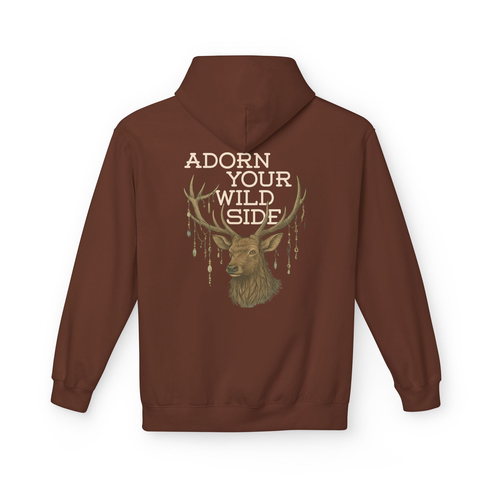 Jeweled Elk Sweatshirt 2
