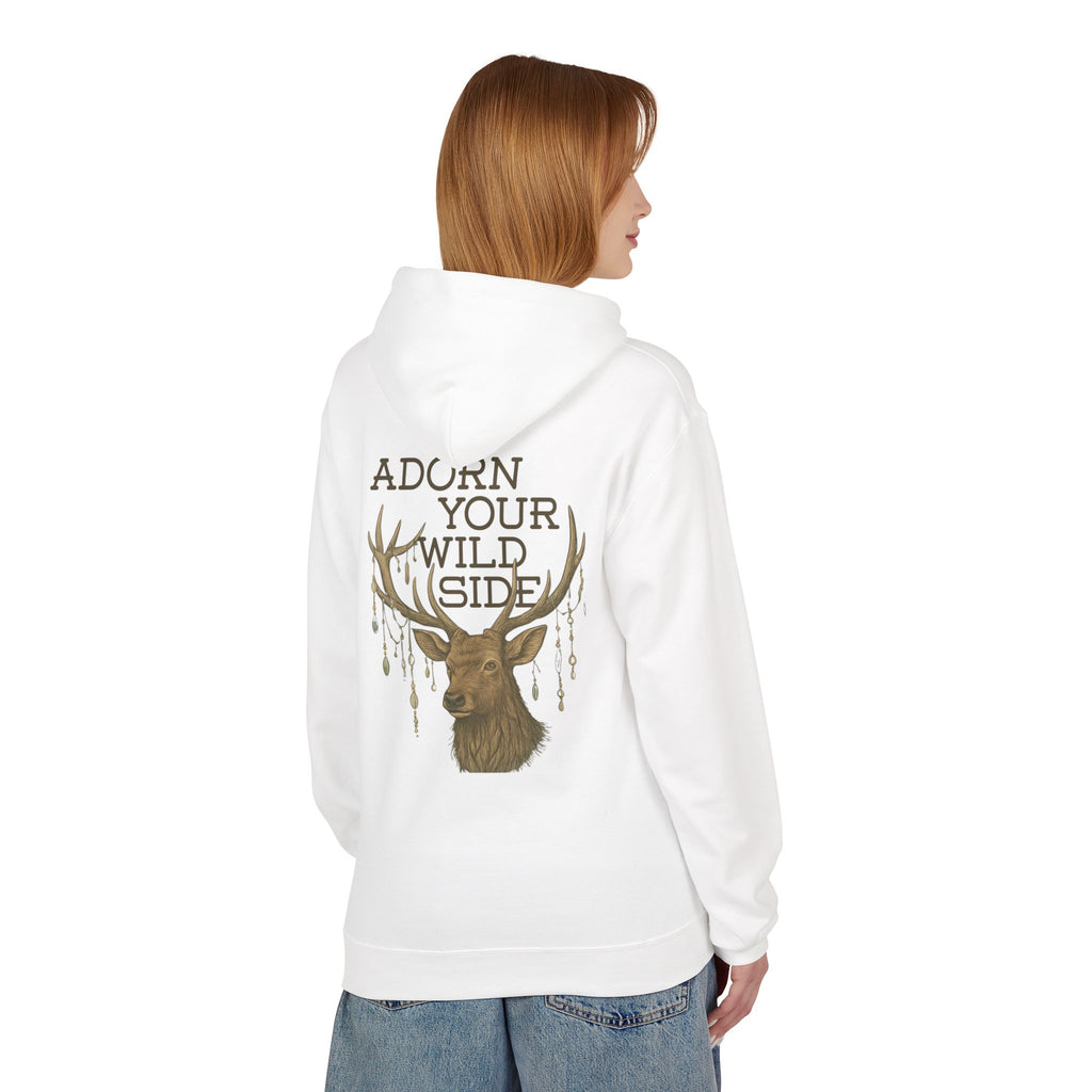 Jeweled Elk Sweatshirt 1