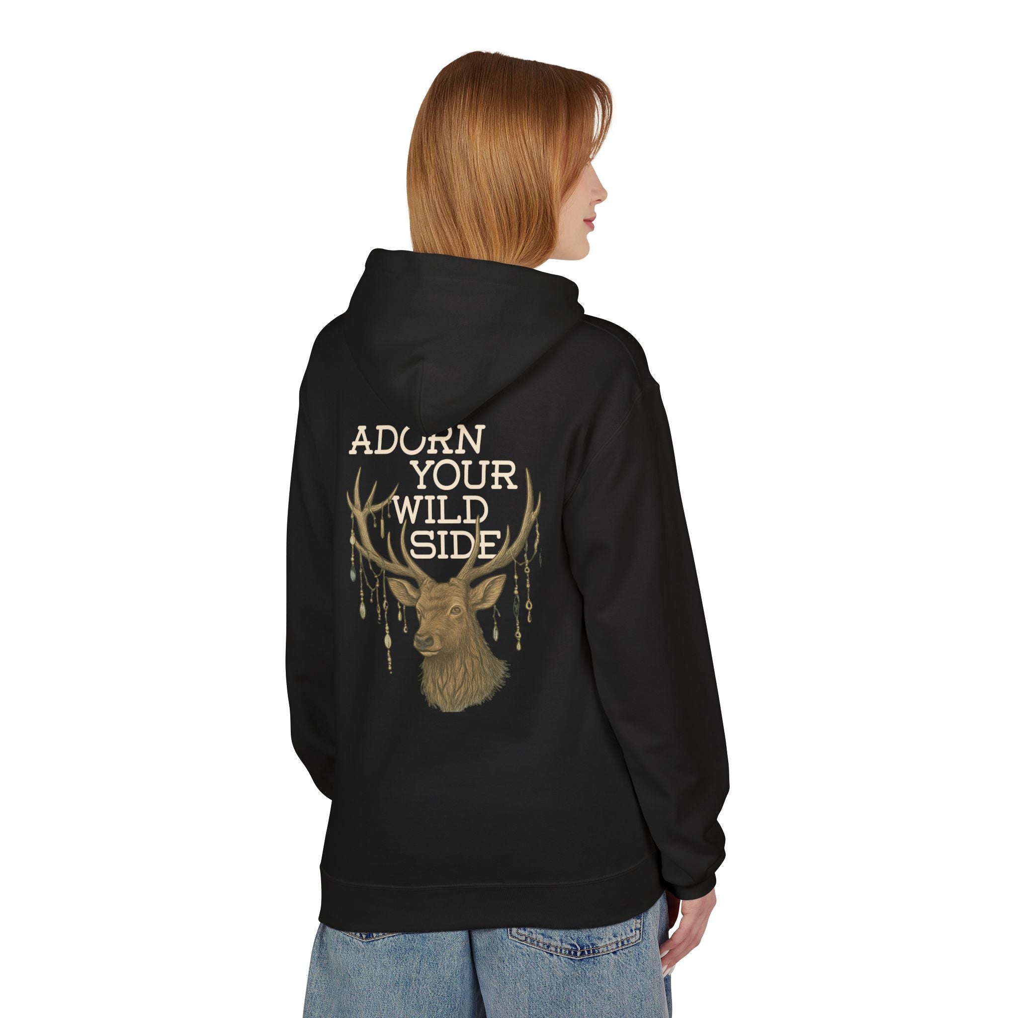 Jeweled Elk Sweatshirt 2