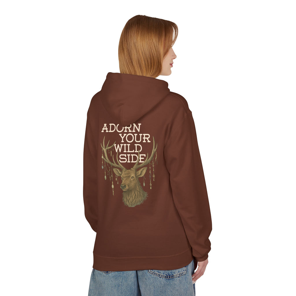 Jeweled Elk Sweatshirt 2