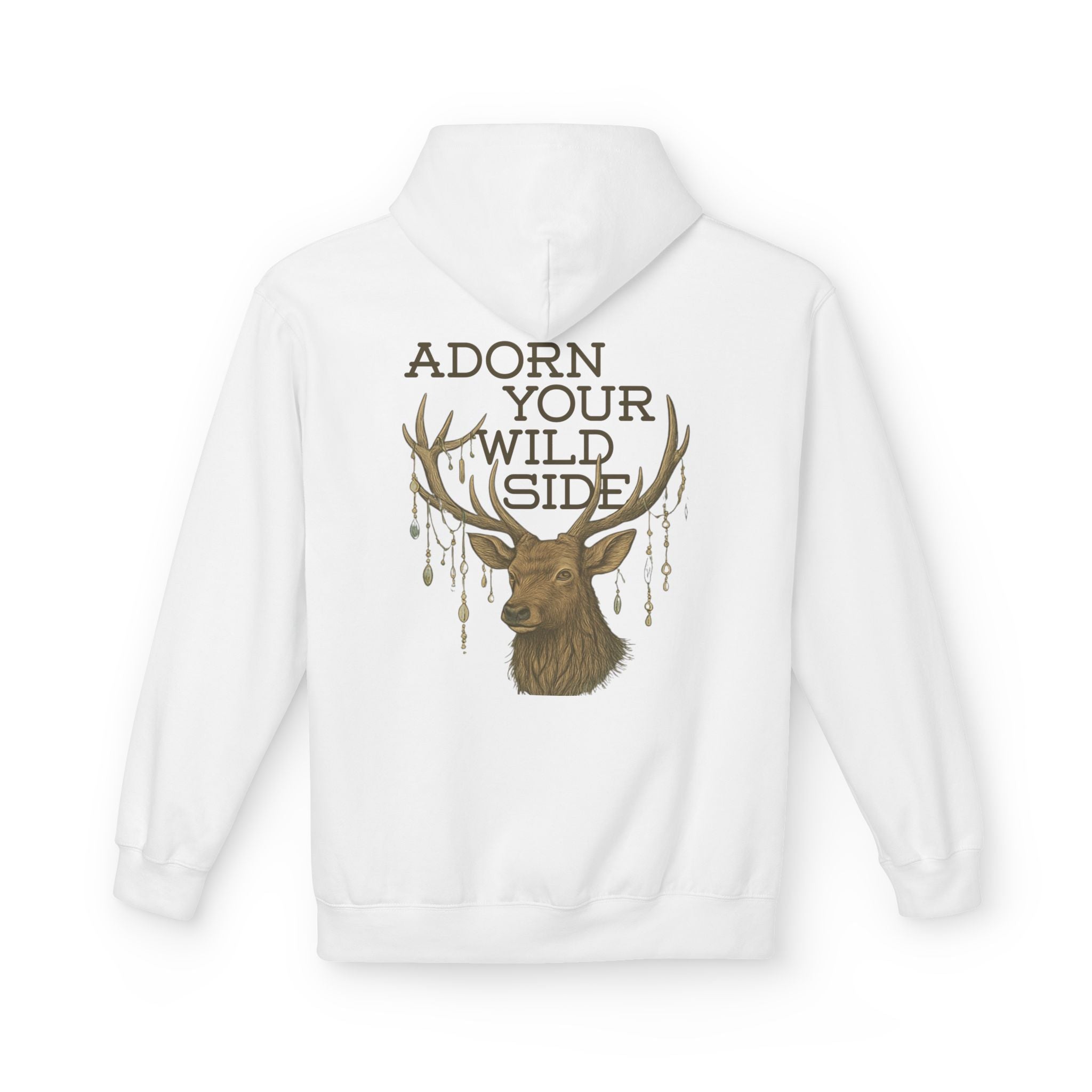 Jeweled Elk Sweatshirt 1