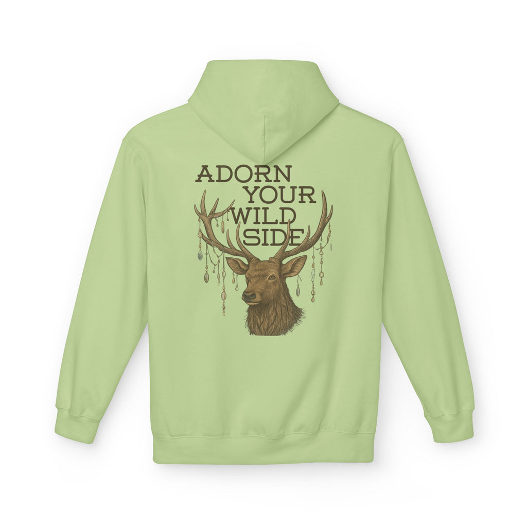 Jeweled Elk Sweatshirt 1