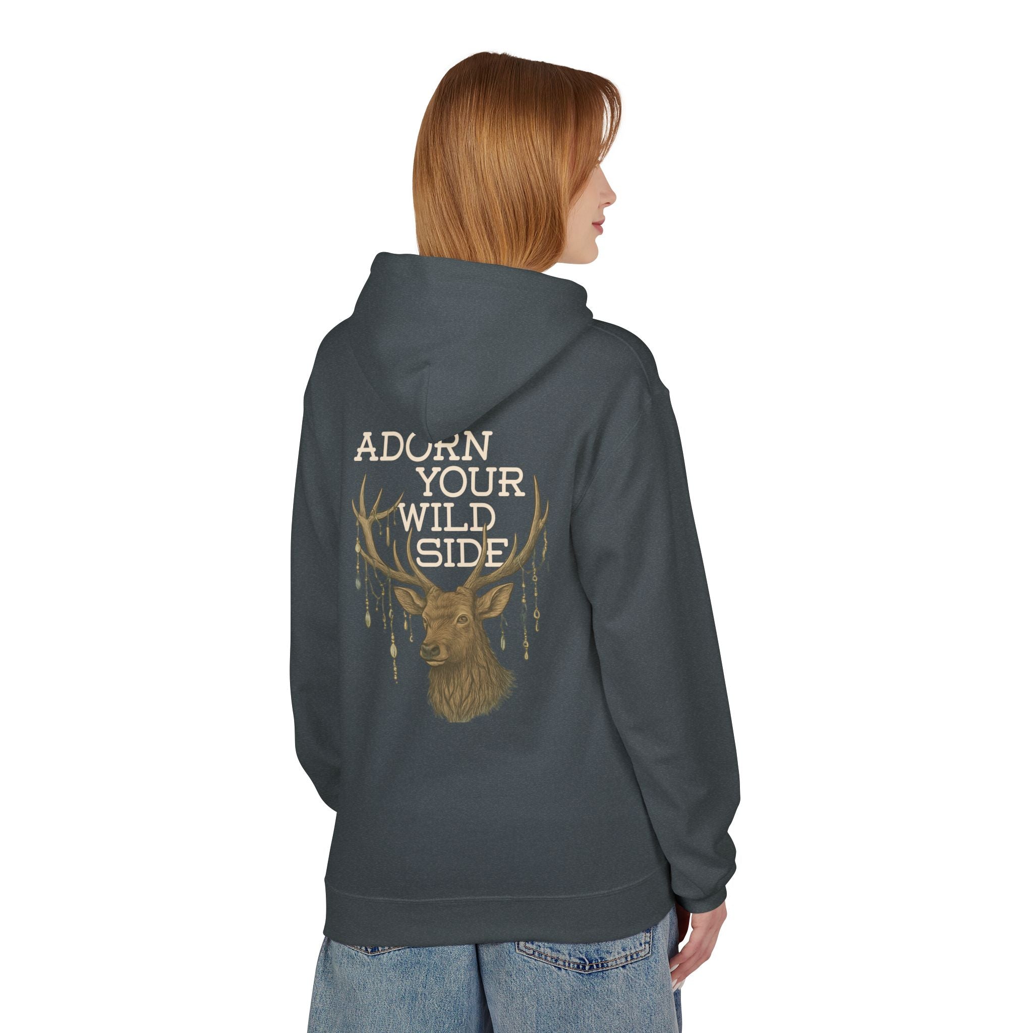 Jeweled Elk Sweatshirt 2
