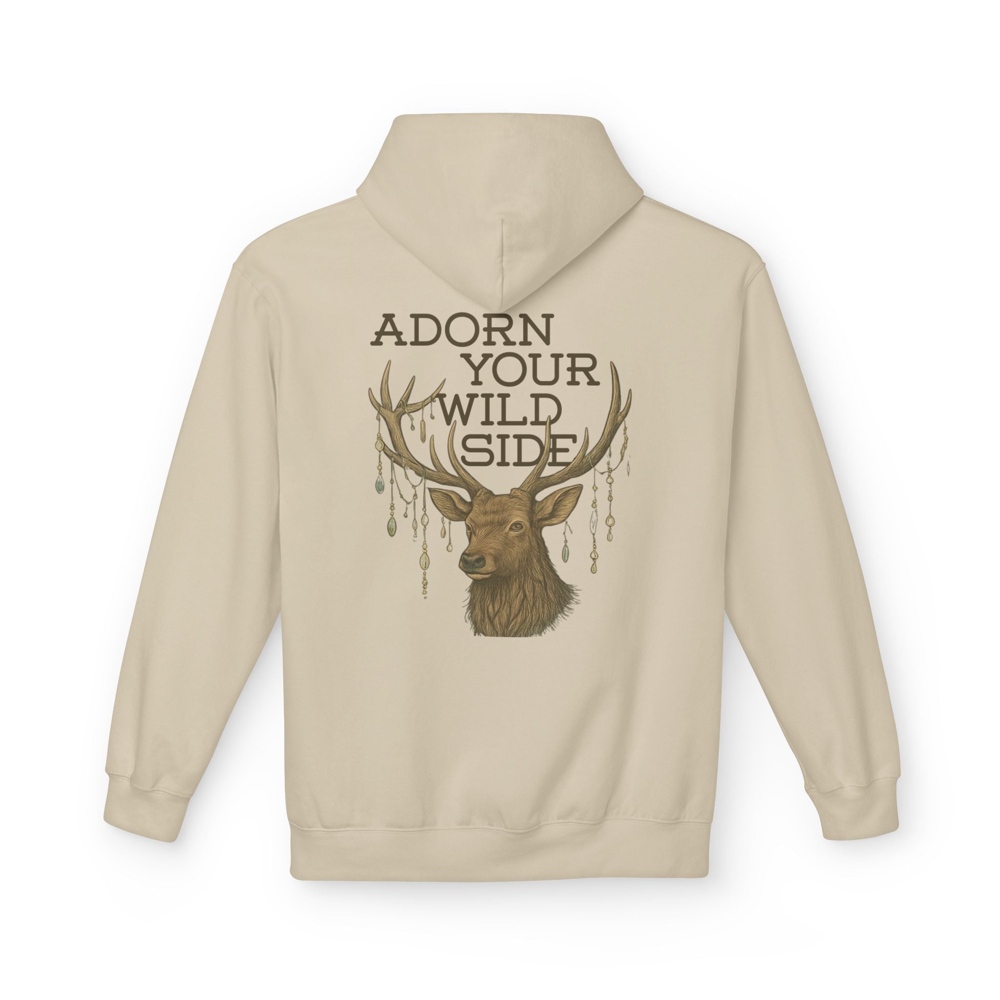 Jeweled Elk Sweatshirt 1