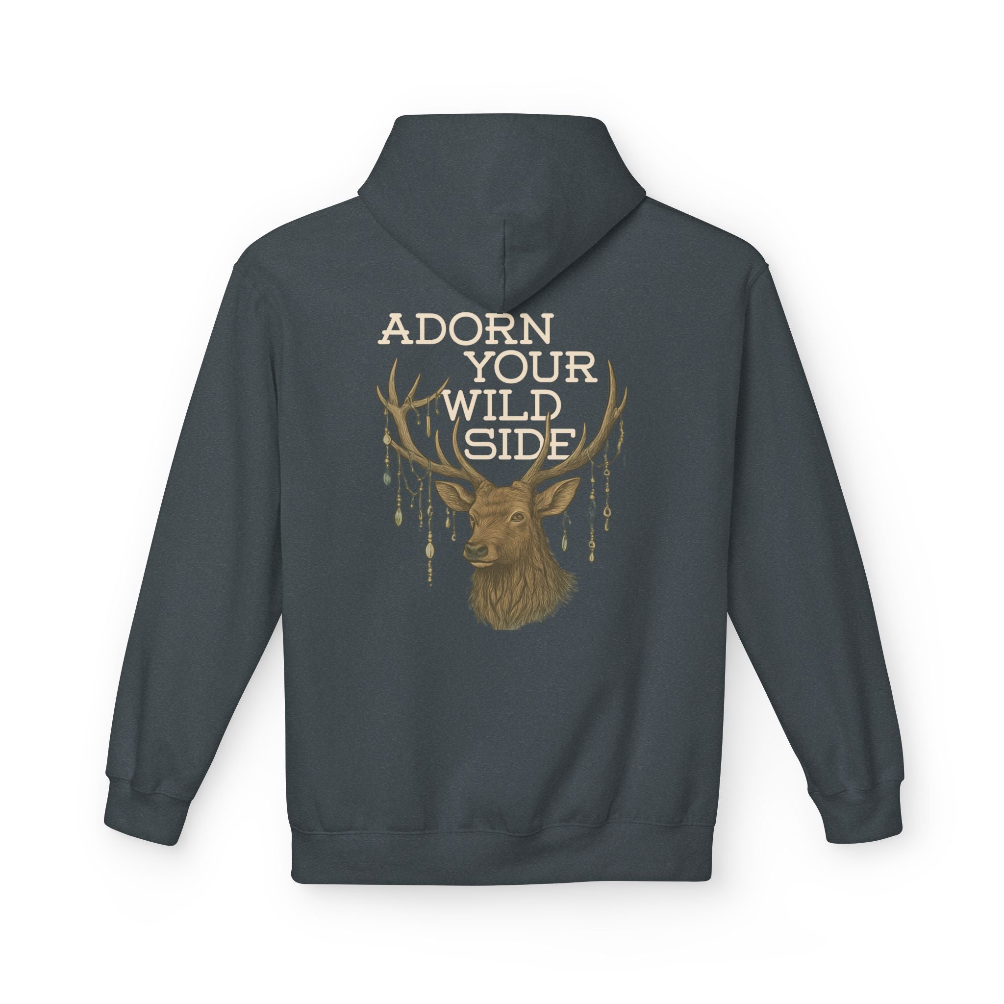 Jeweled Elk Sweatshirt 2