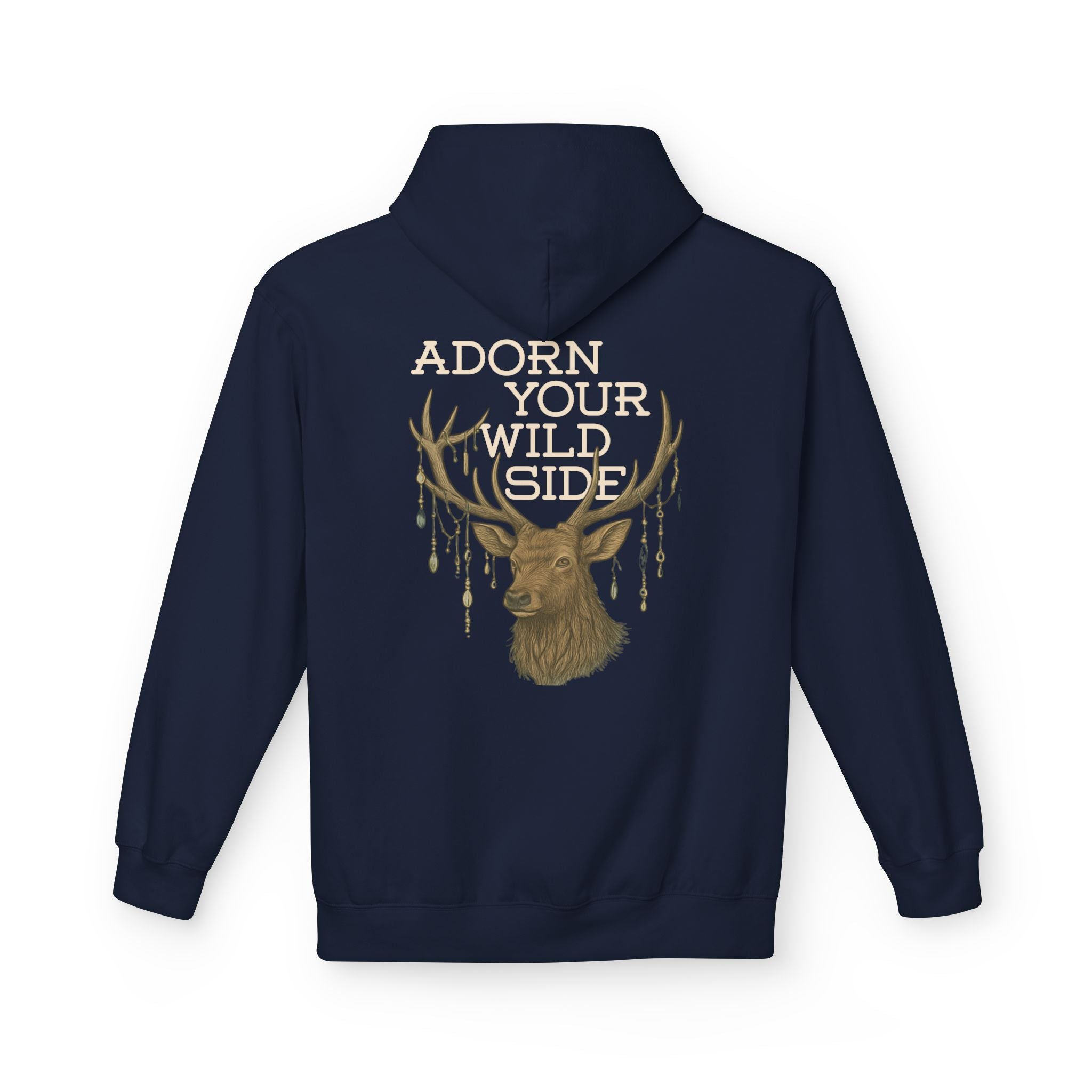 Jeweled Elk Sweatshirt 2