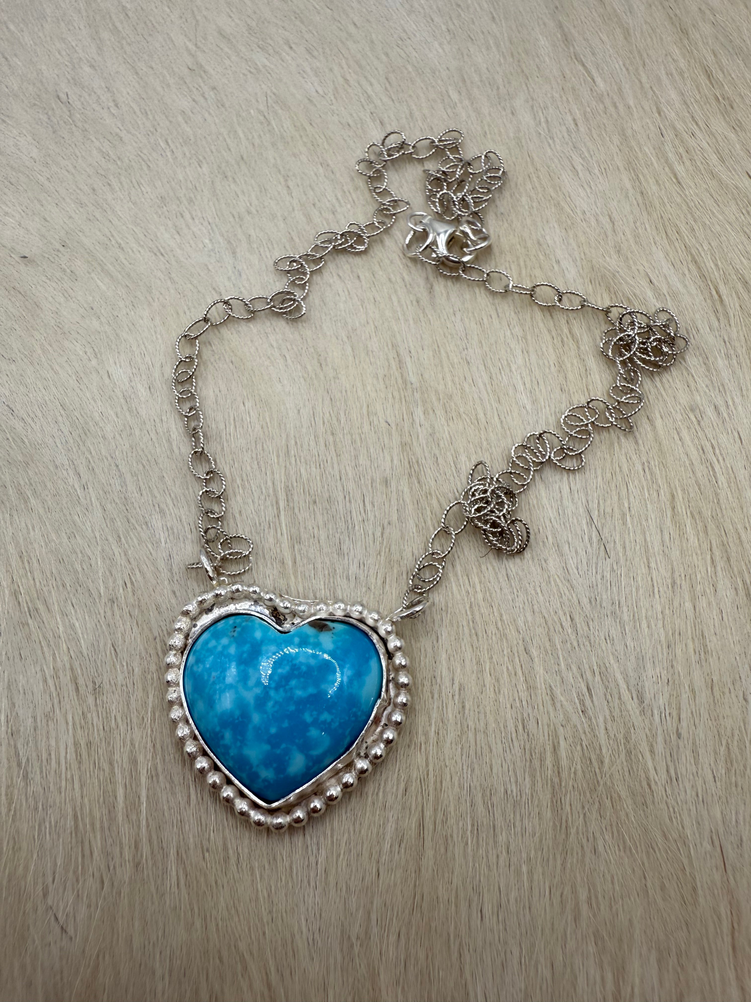 White Water Heart