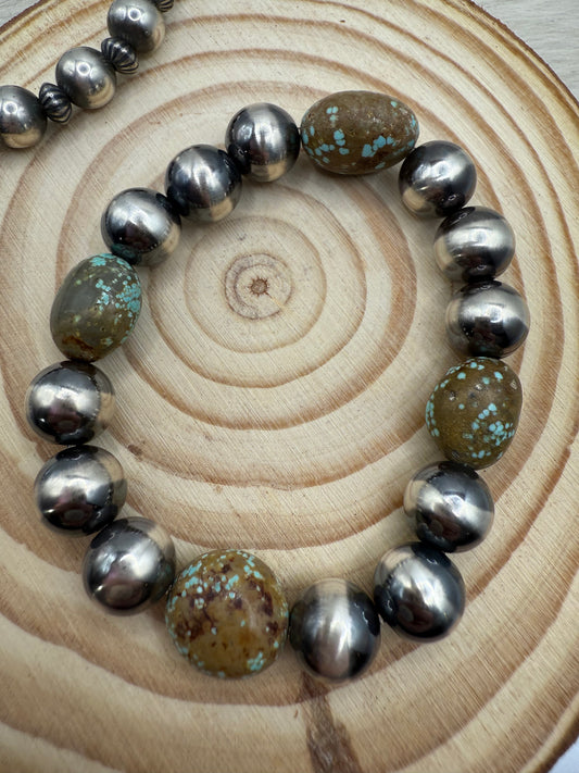 10mm stretchy bracelet