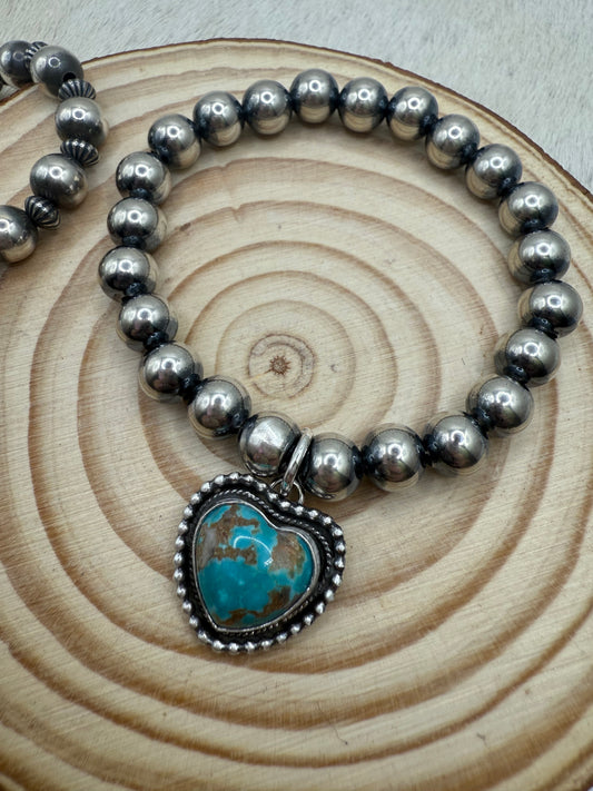 8mm stretchy bracelet