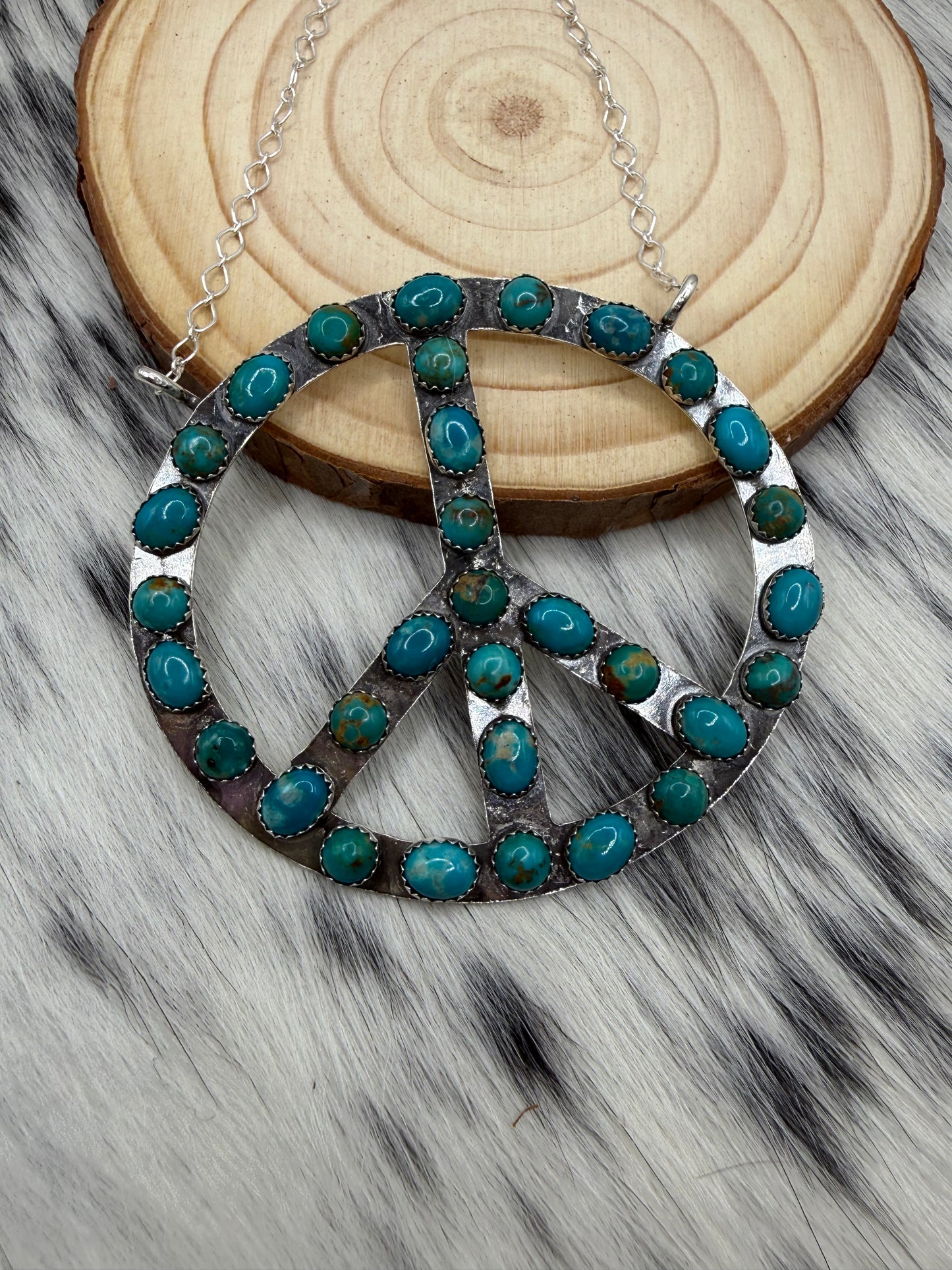Peace Necklace