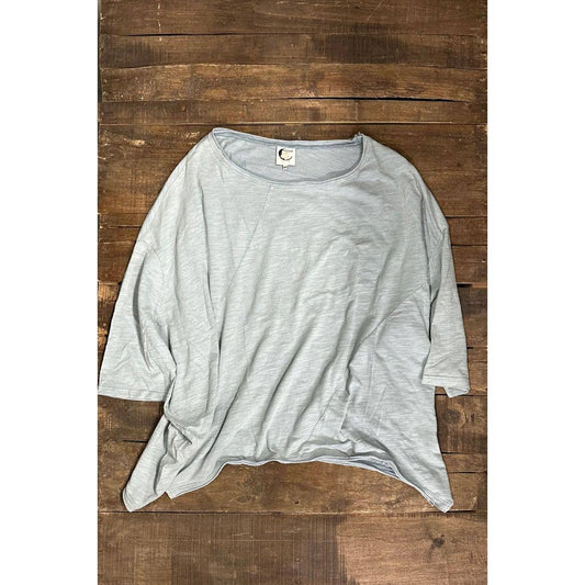 Be Free Top - Vintage Sky