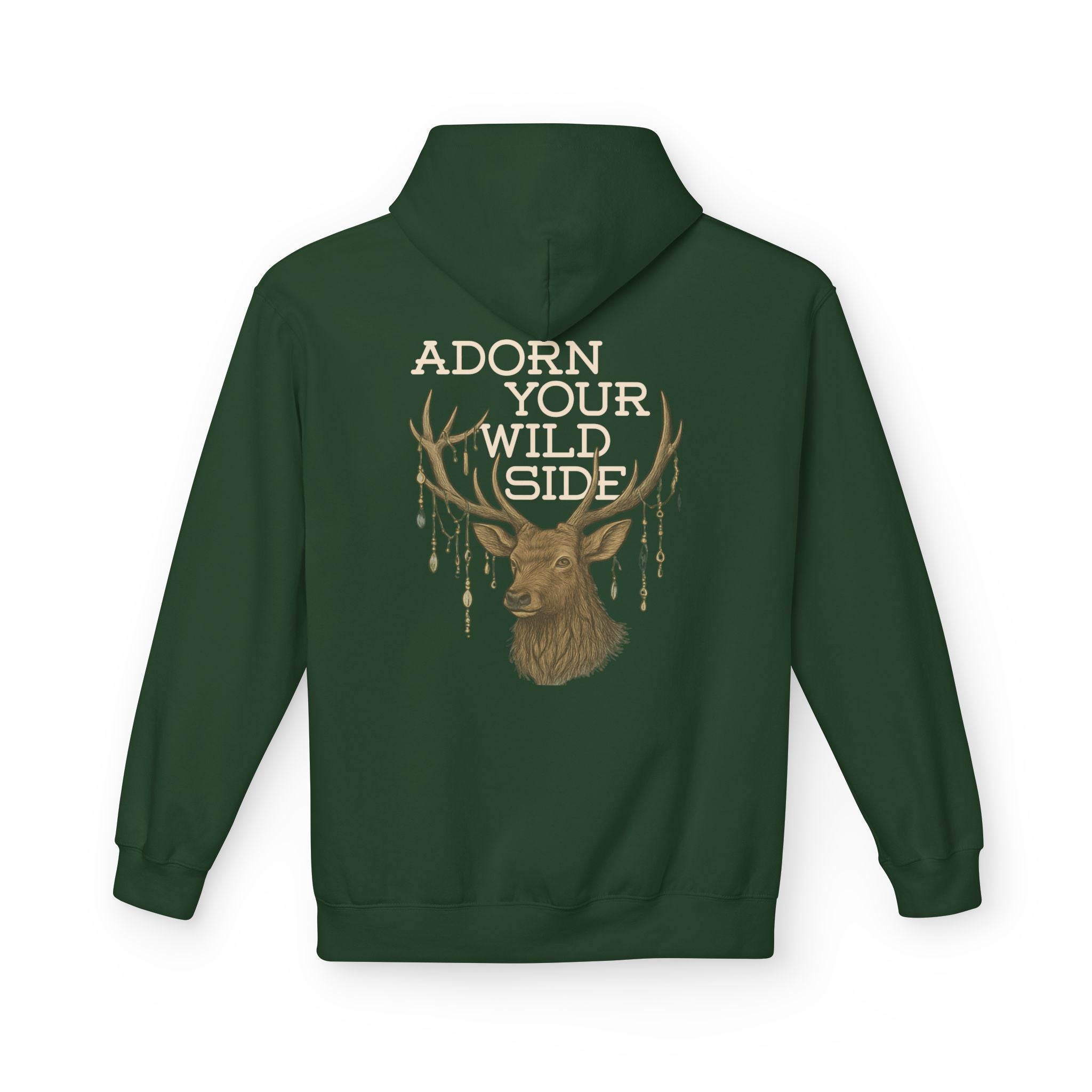 Jeweled Elk Sweatshirt 2