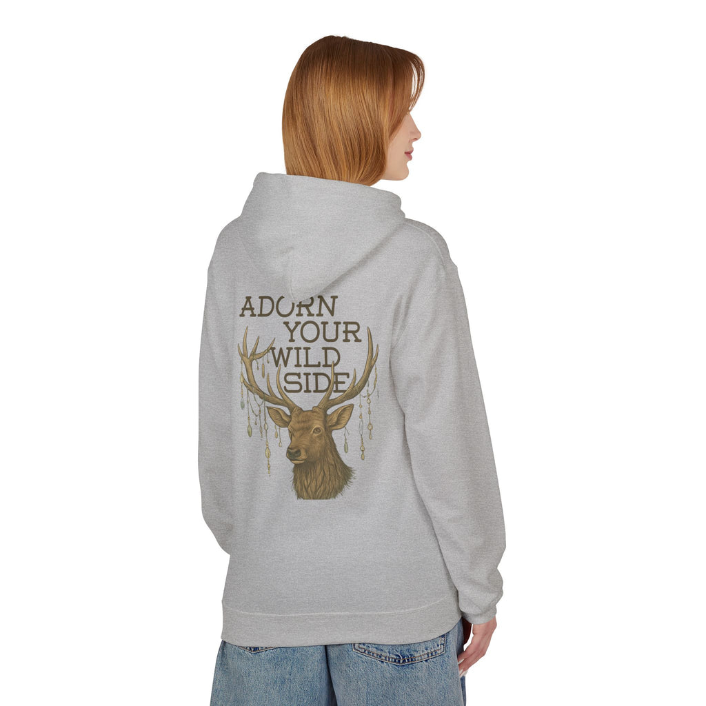 Jeweled Elk Sweatshirt 1