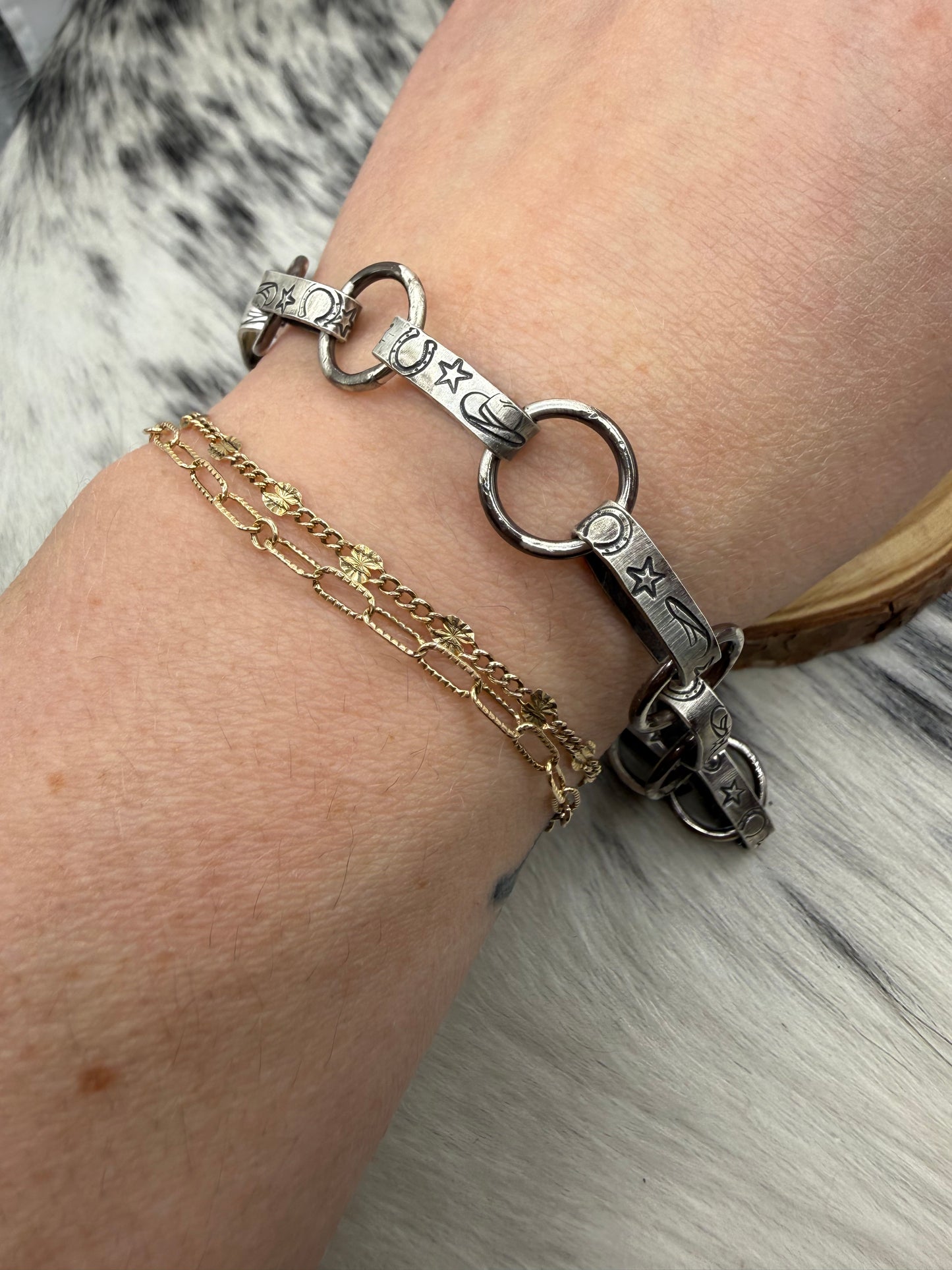 The Wildhearts Chain Bracelet