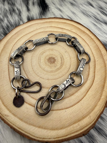 The Wildhearts Chain Bracelet