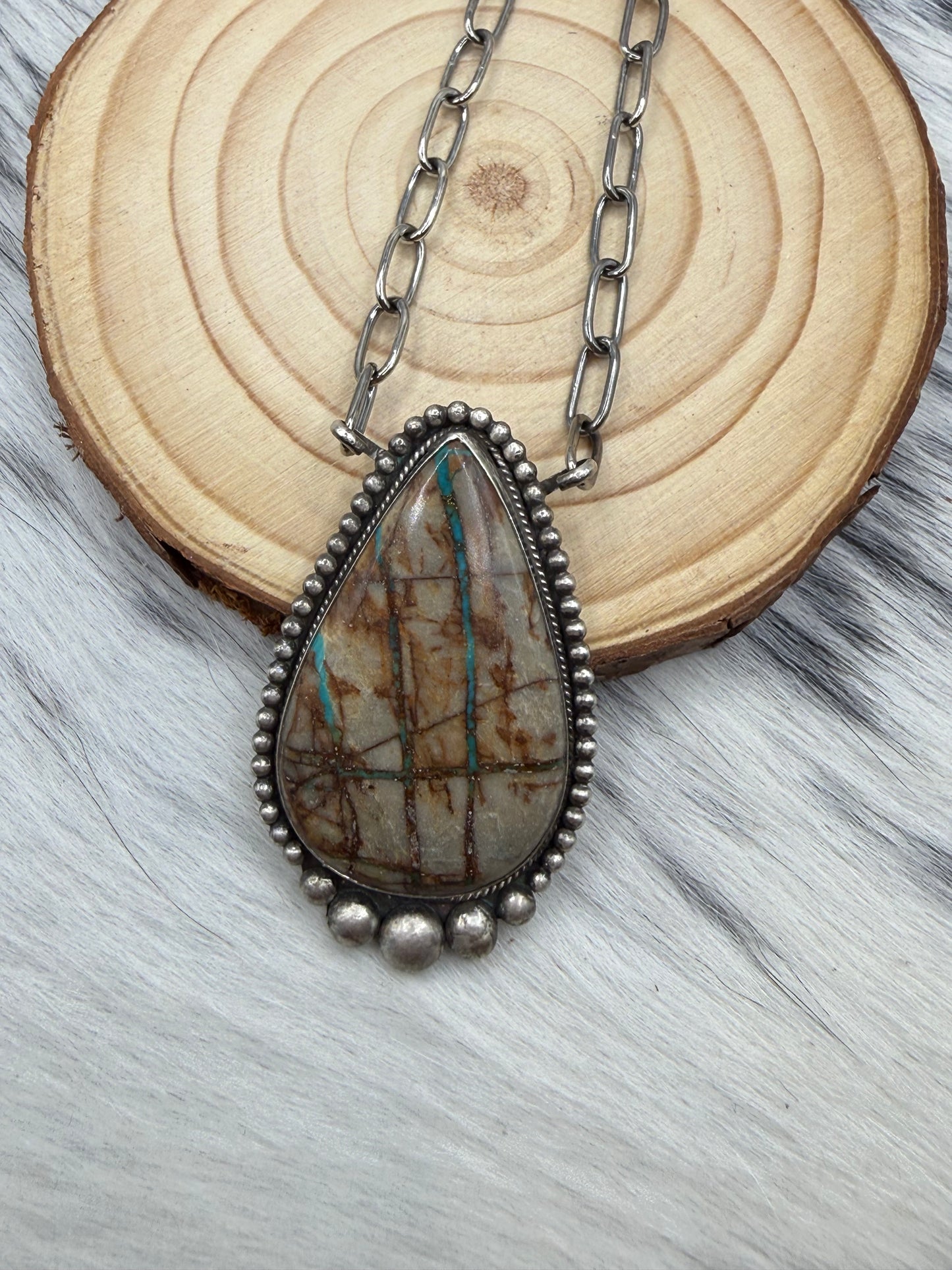 Royston Necklace