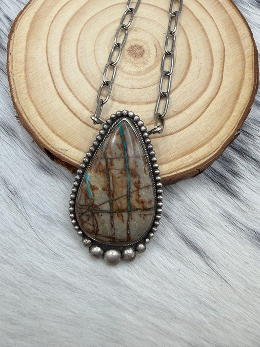 Royston Necklace