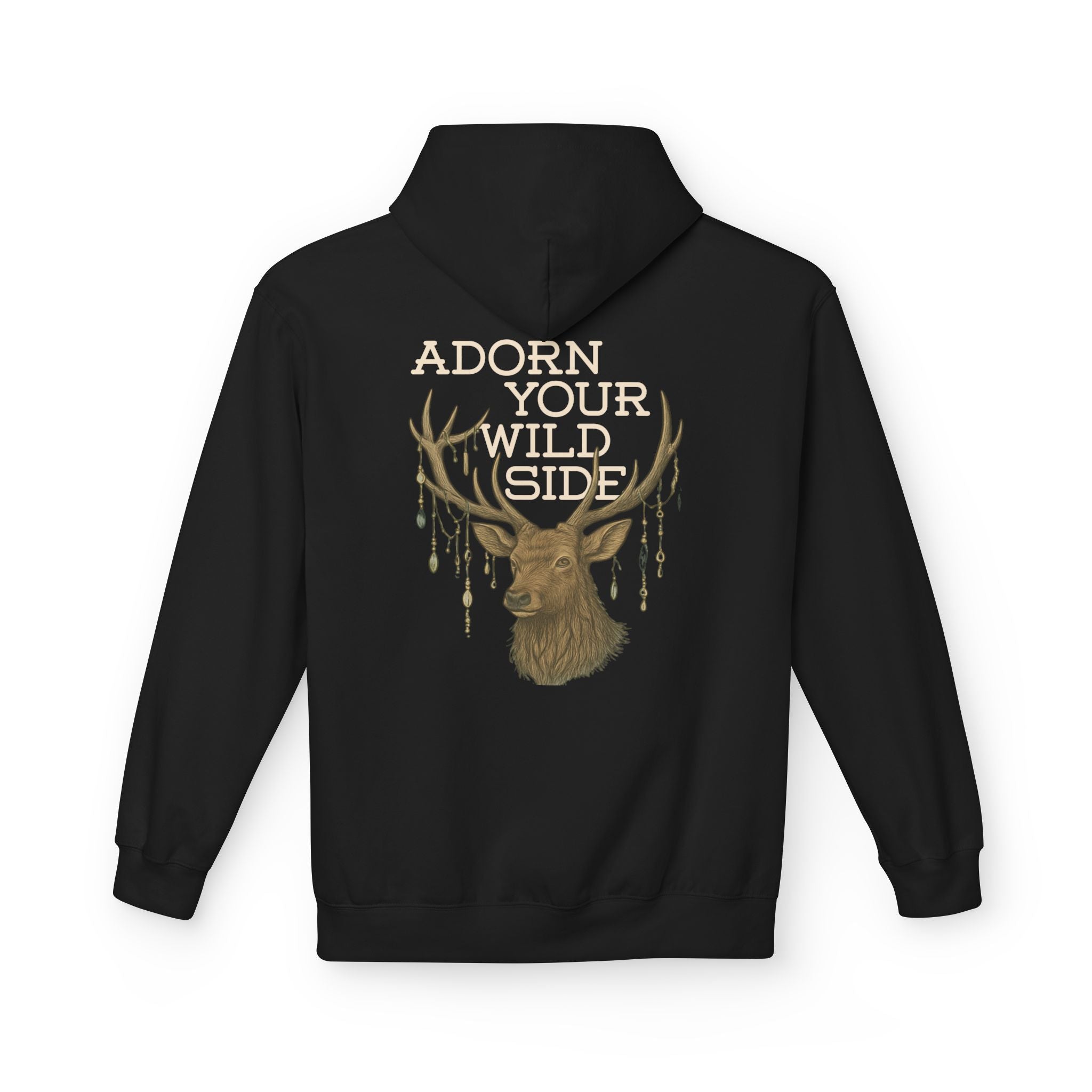 Jeweled Elk Sweatshirt 2
