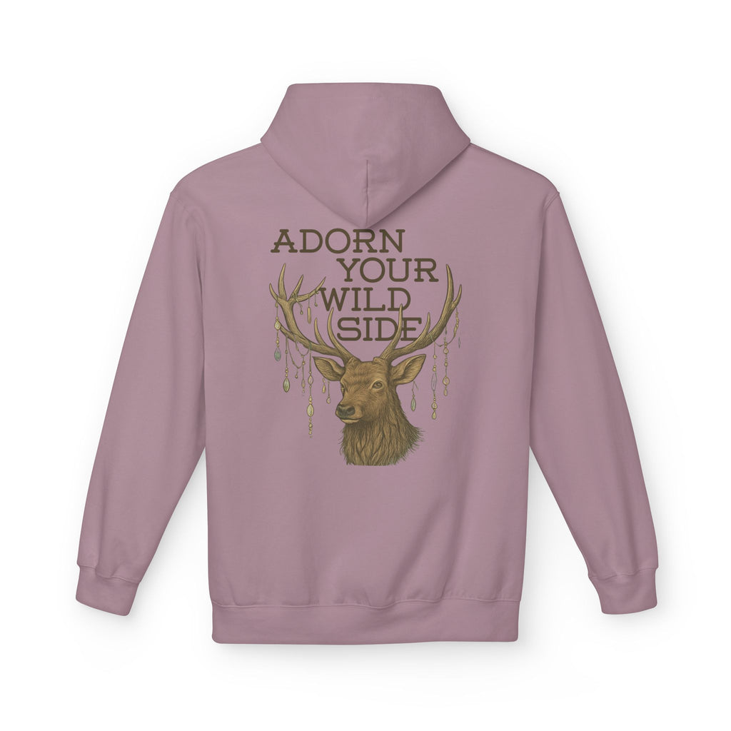 Jeweled Elk Sweatshirt 1