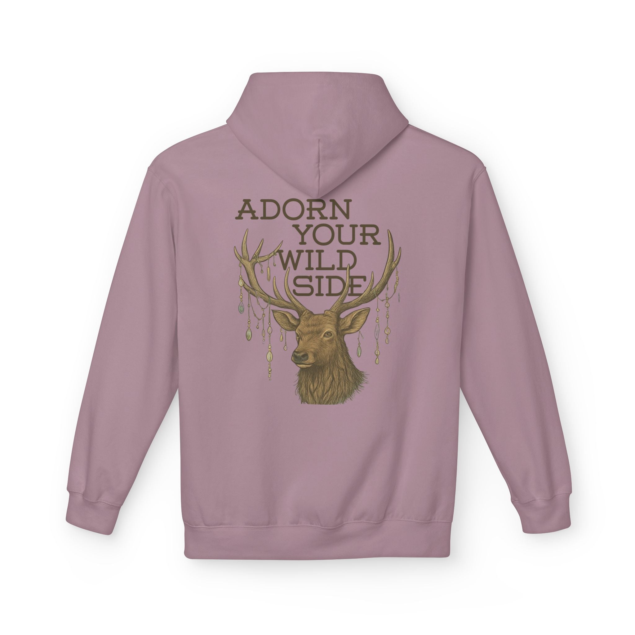 Jeweled Elk Sweatshirt 1