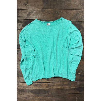 Be Free Top - Vintage Island Berry