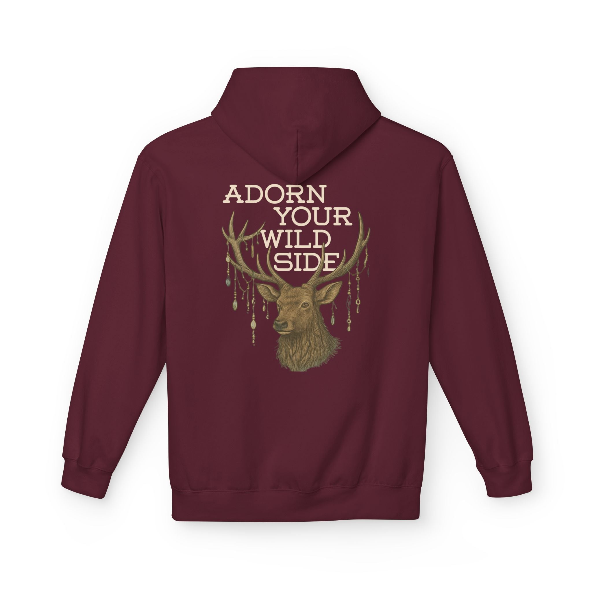 Jeweled Elk Sweatshirt 2