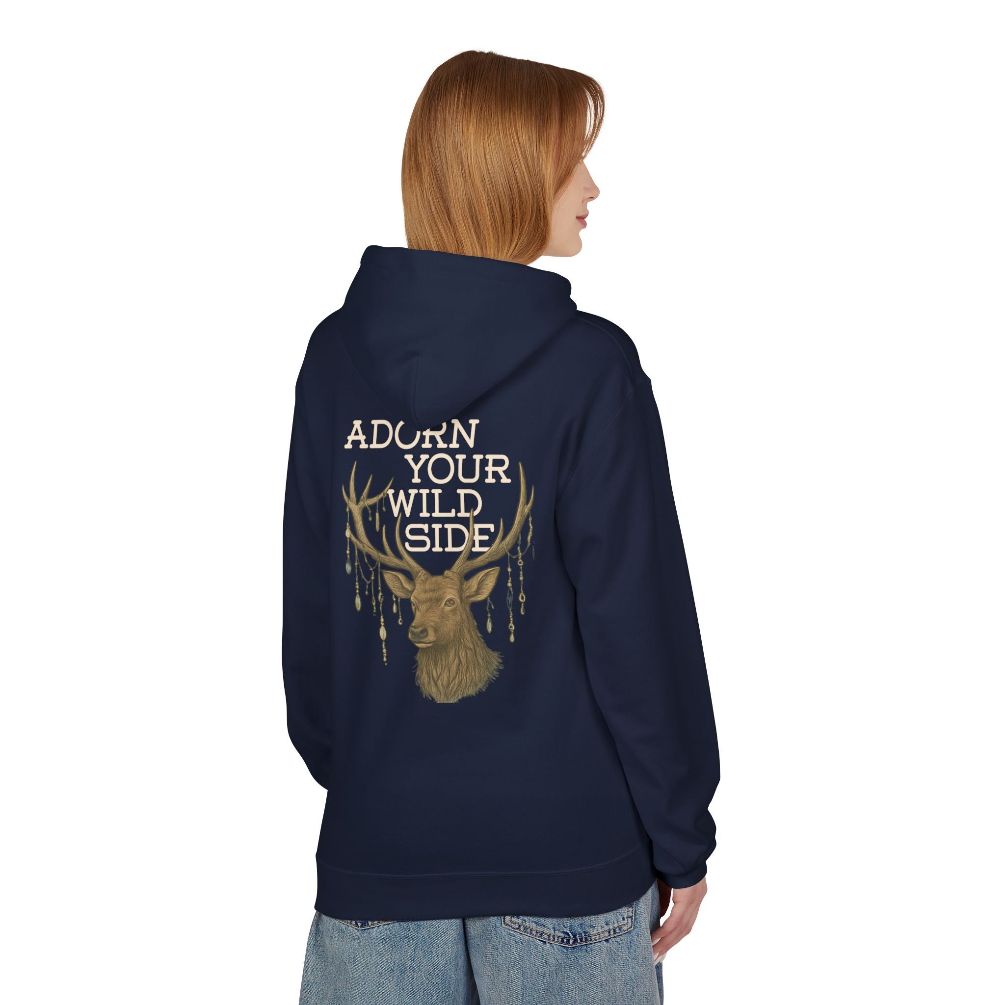 Jeweled Elk Sweatshirt 2
