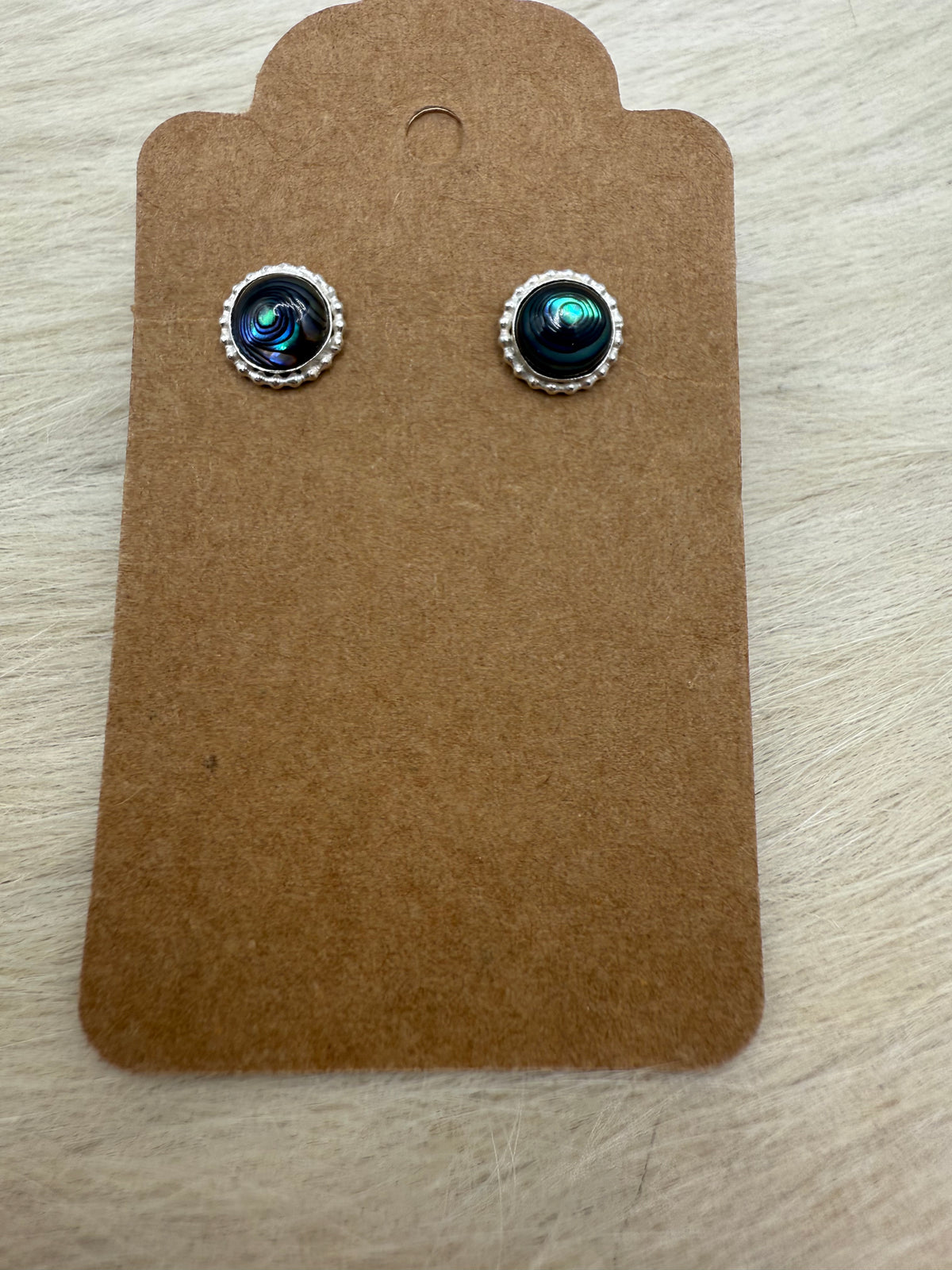 Abalone Studs