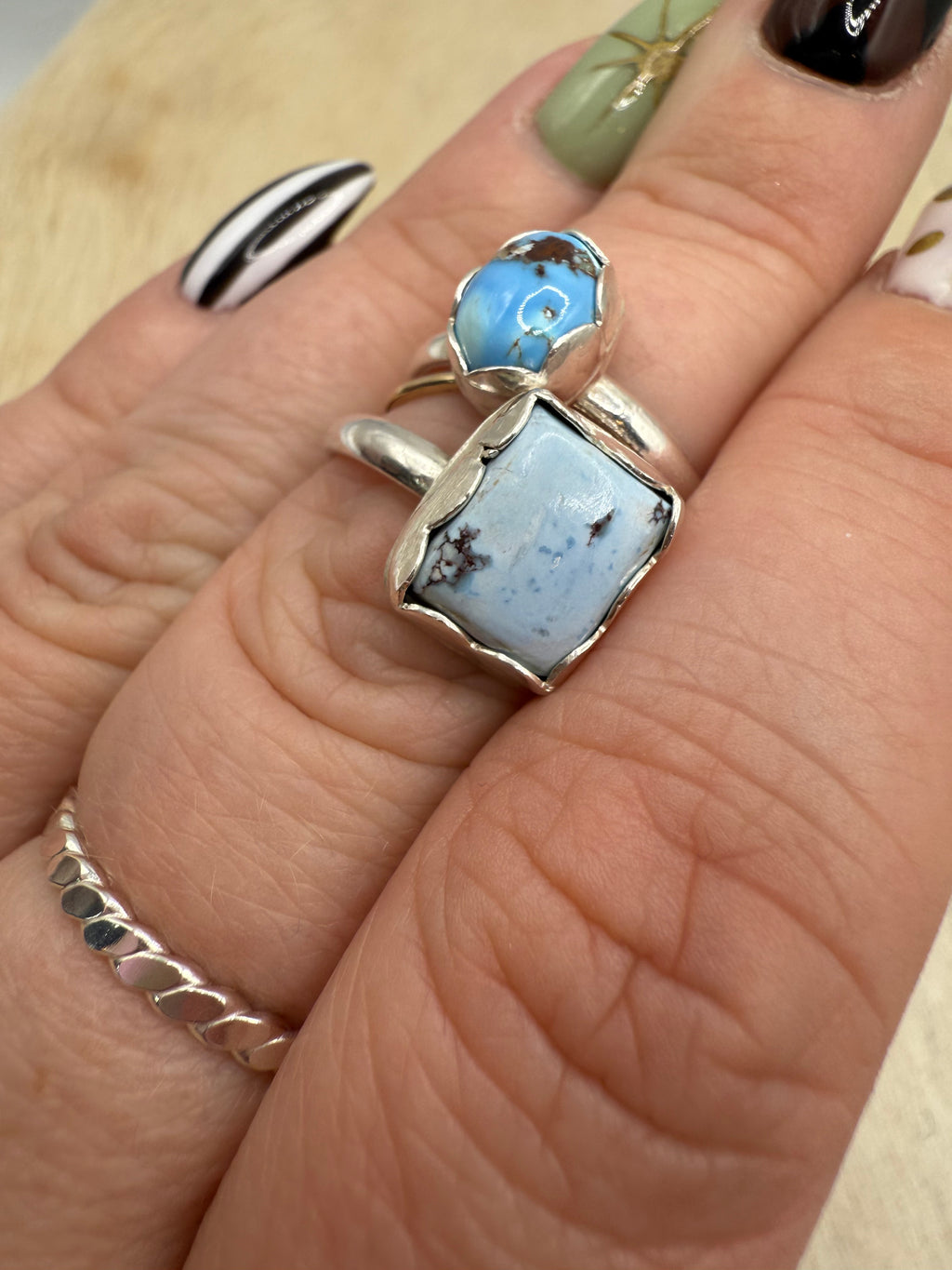 Golden Hill size 9.5 Ring