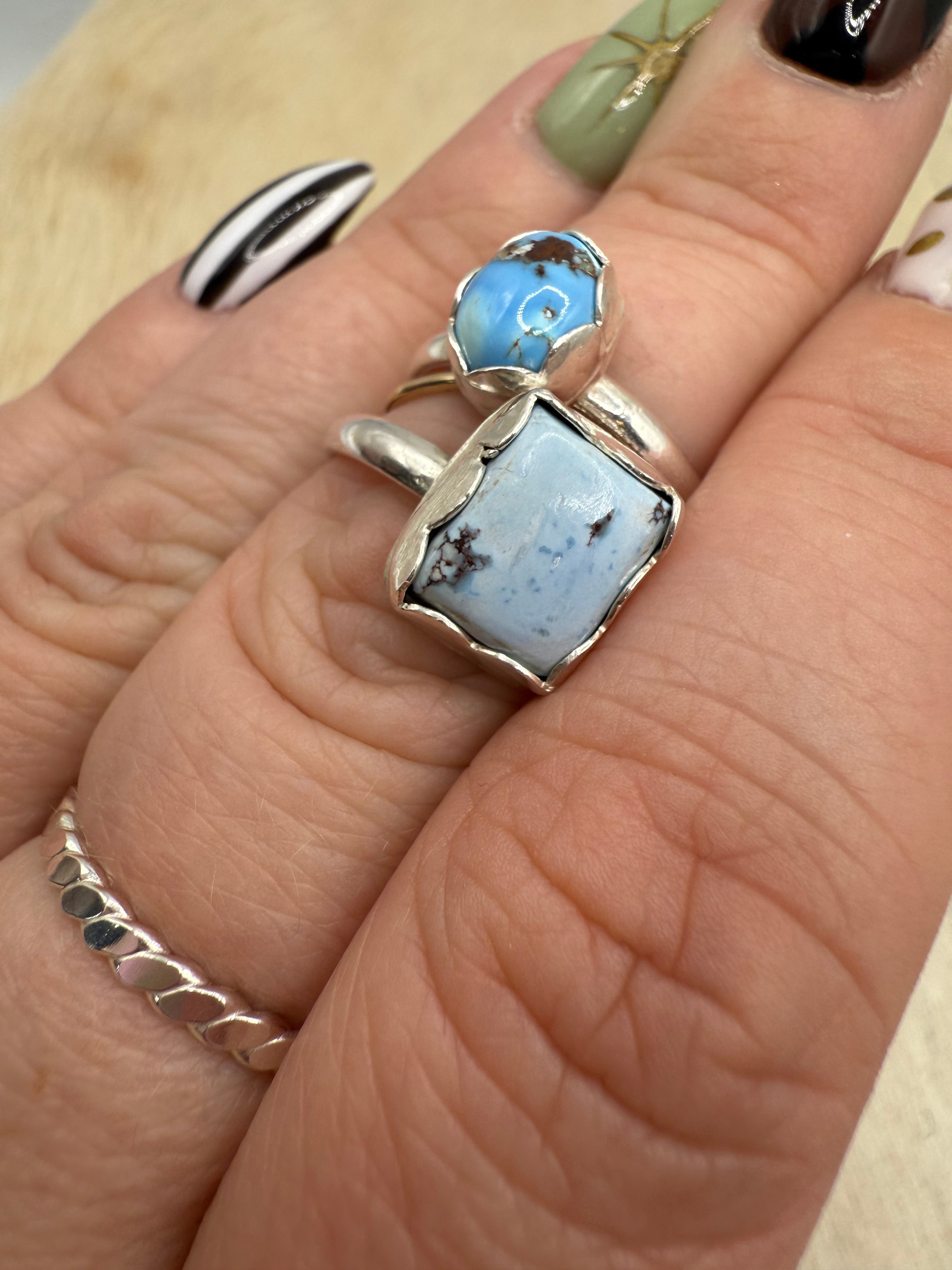 Golden Hill size 9.5 Ring