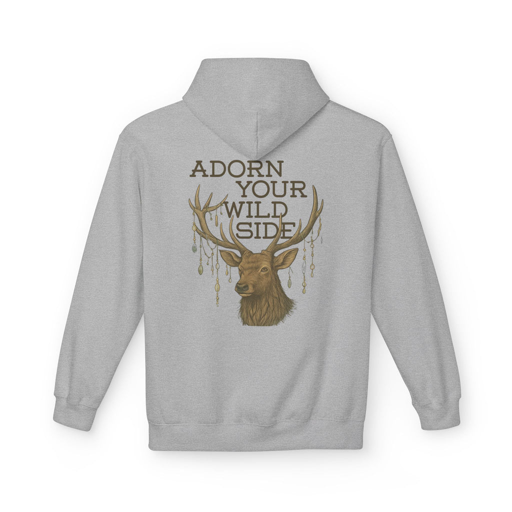 Jeweled Elk Sweatshirt 1