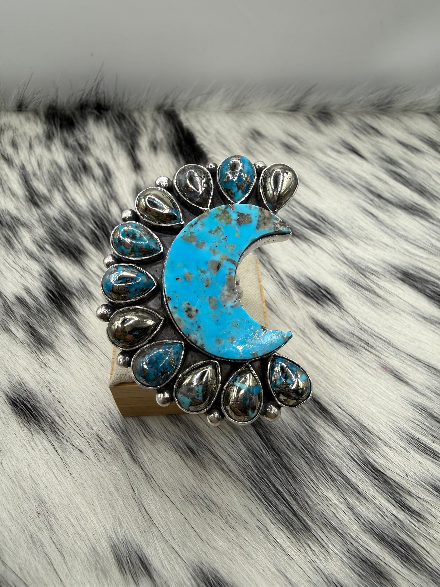 Persian Turquoise Ring