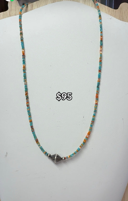 Stacker necklace