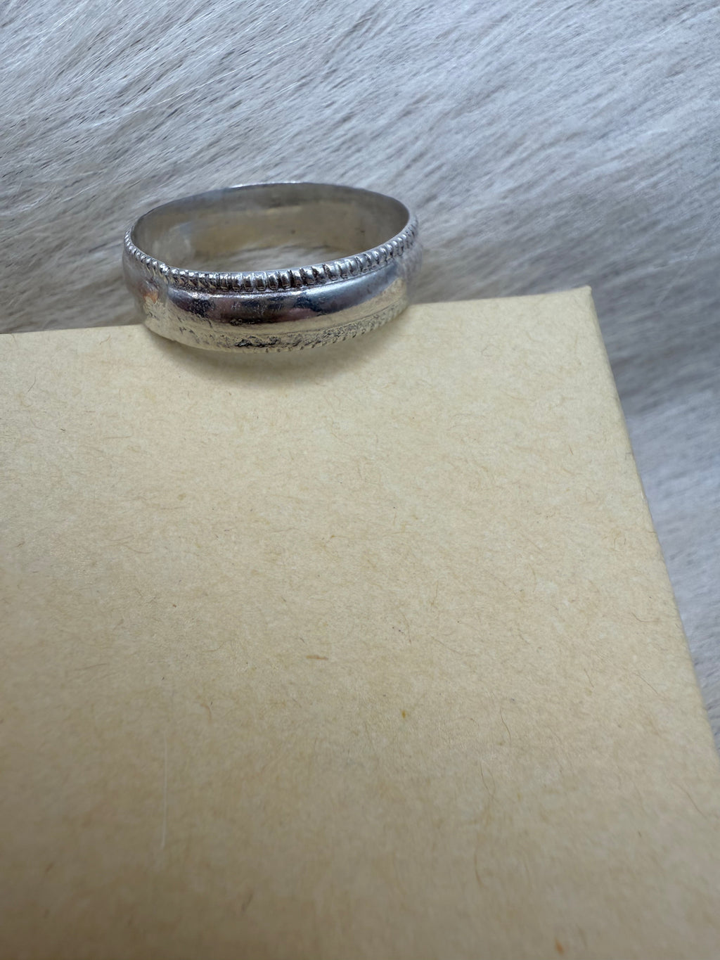 Stacker Ring