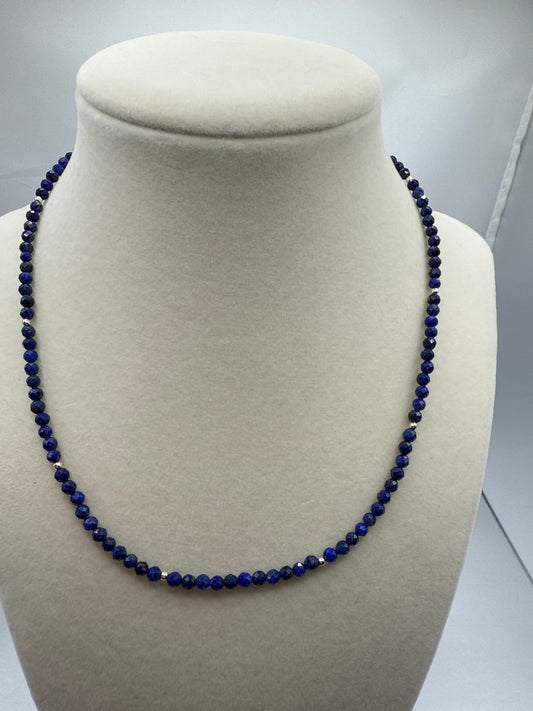 Lot 23: 16” lapis