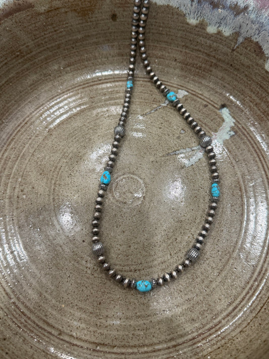 Prince Turquoise Necklace